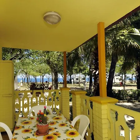 Кемпинг International Torre Cerrano